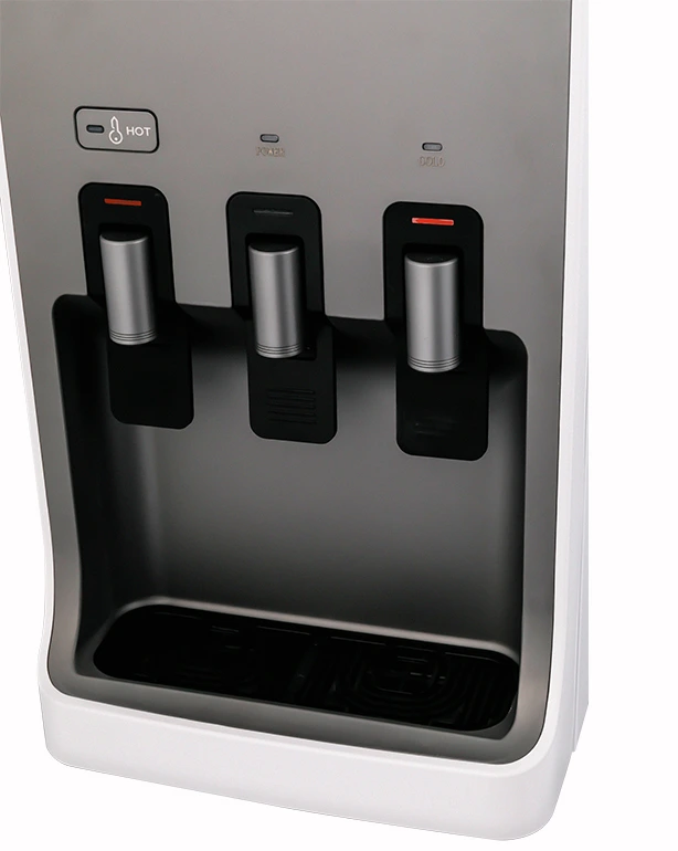 Dispensador de agua triple temperatura II