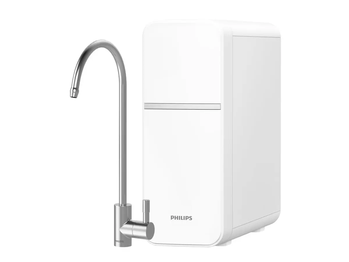 Sistema de micro-filtración en 3 etapas