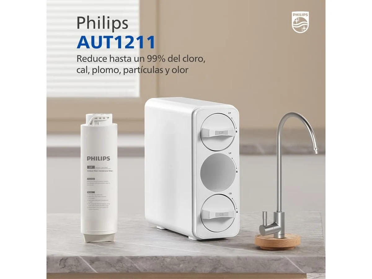 Características del equipo I