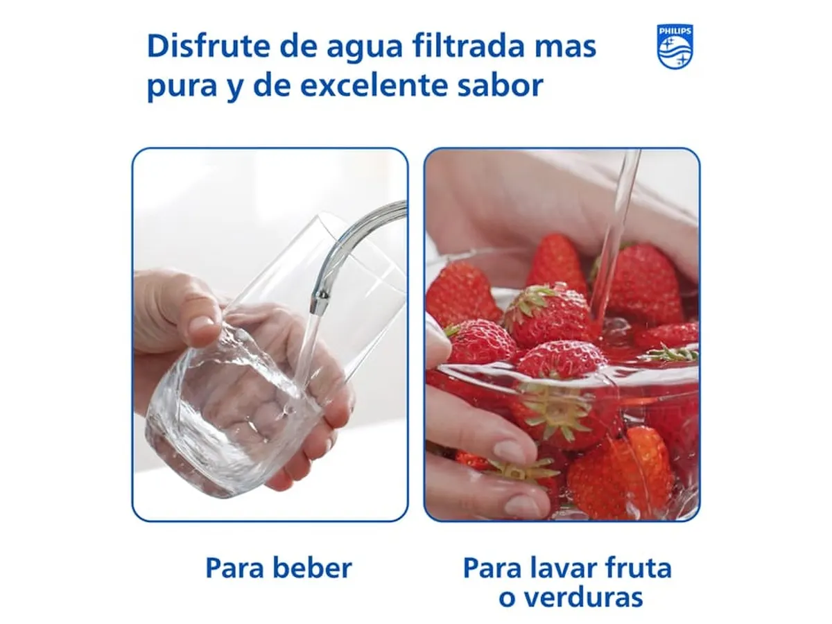 Beneficios del agua ultra filtrada